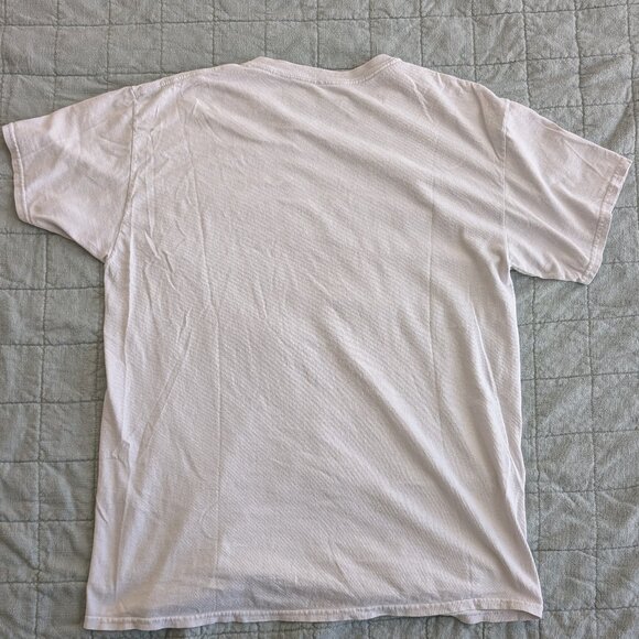 Forever 21 Men's Back to the Future graphic T shirt M - Picture 2 of 2